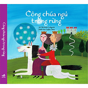 Nơi bán Truyện Tranh Ghép - Công Chúa Ngủ Trong Rừng - Giá Từ -1đ